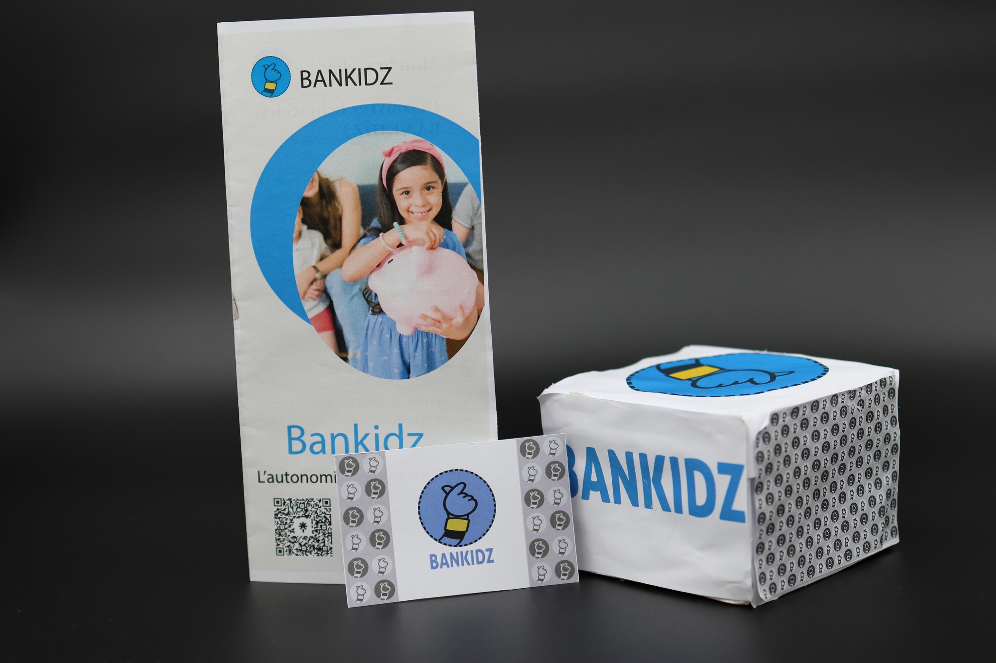 Projet terminé avec succès pour les stagiaires au sein de la filière « Développeur- concepteur multimédia !