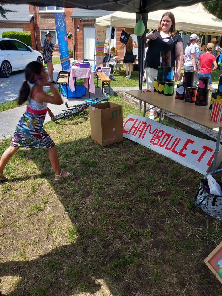 Retour sur “Si t’es en fête” à Gozée !