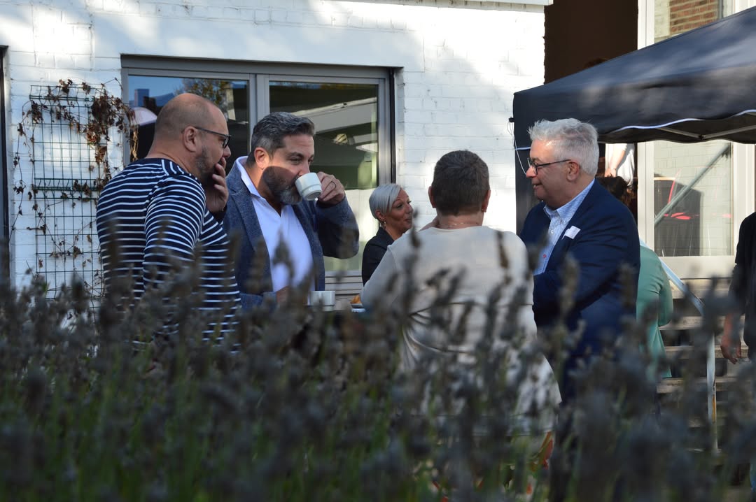 Vendredi dernier, nous avons eu le plaisir d’accueillir nos partenaires lors de notre Petit Déjeuner des Partenaires