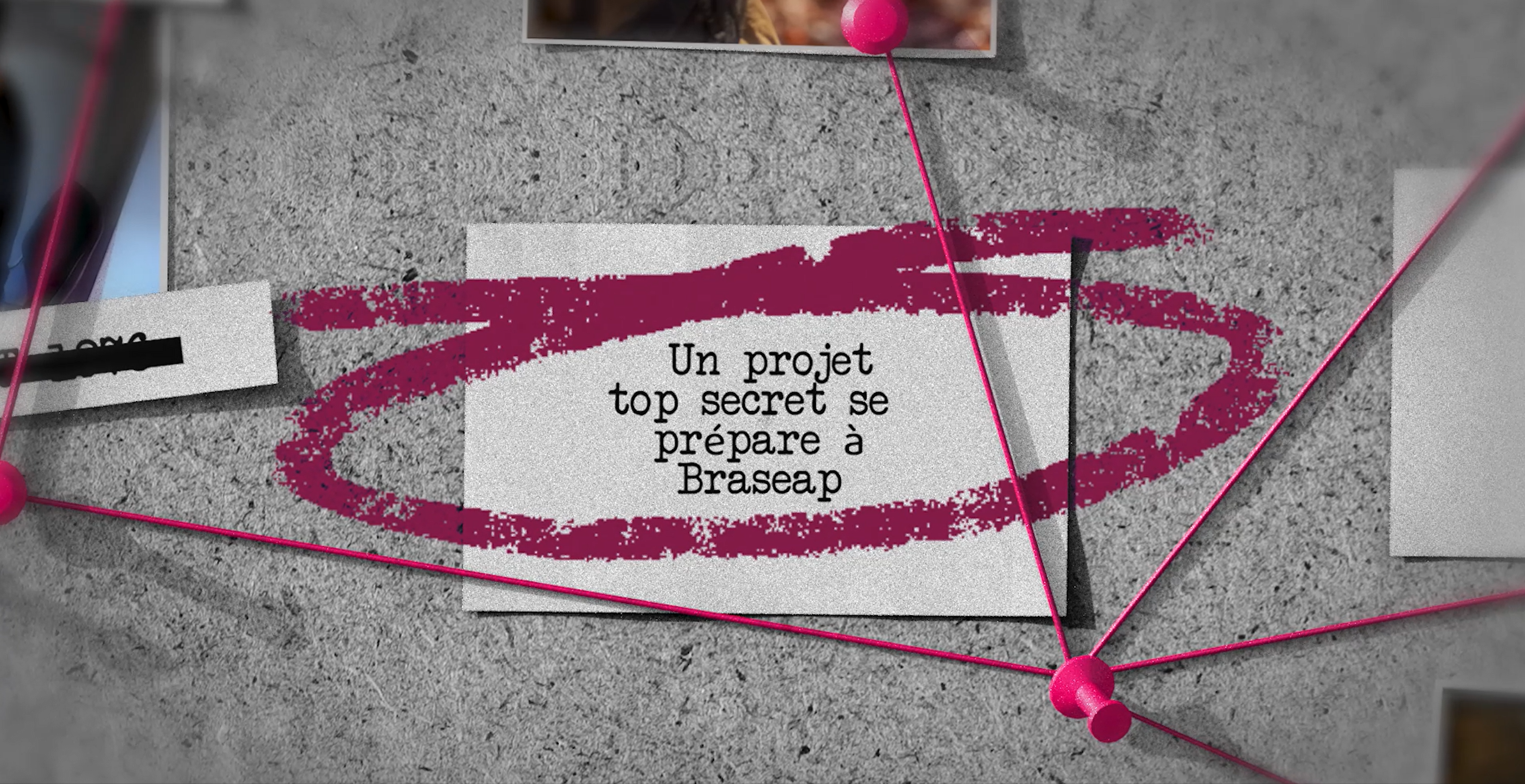 Un projet top secret se prépare à Erquelinnes…